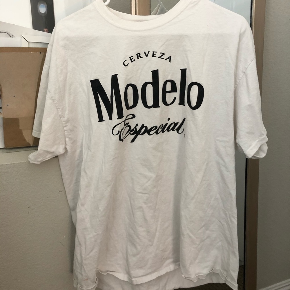 Modelo Beer tshirt